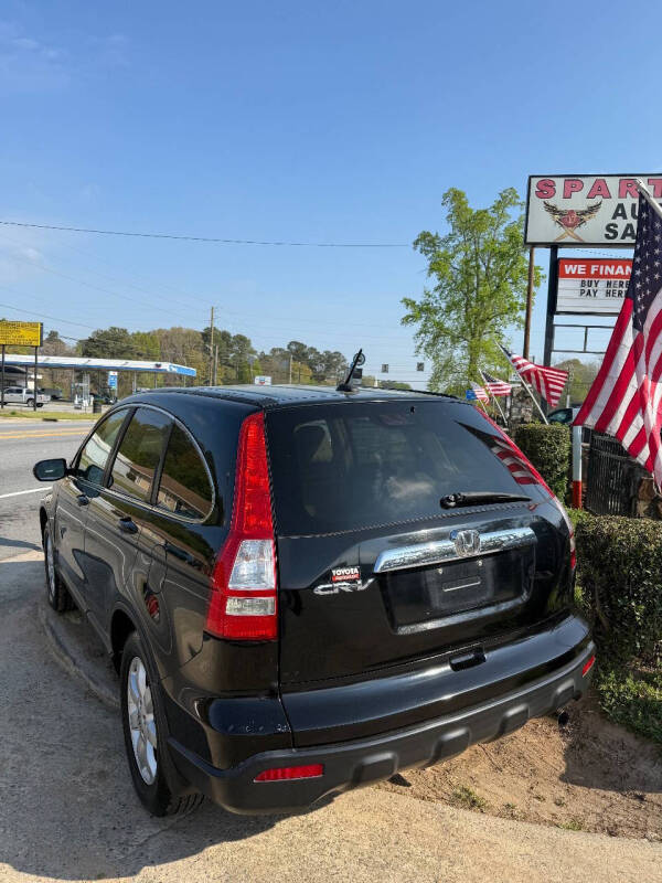 2009 Honda CR-V EX-L