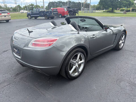 2007 Saturn SKY