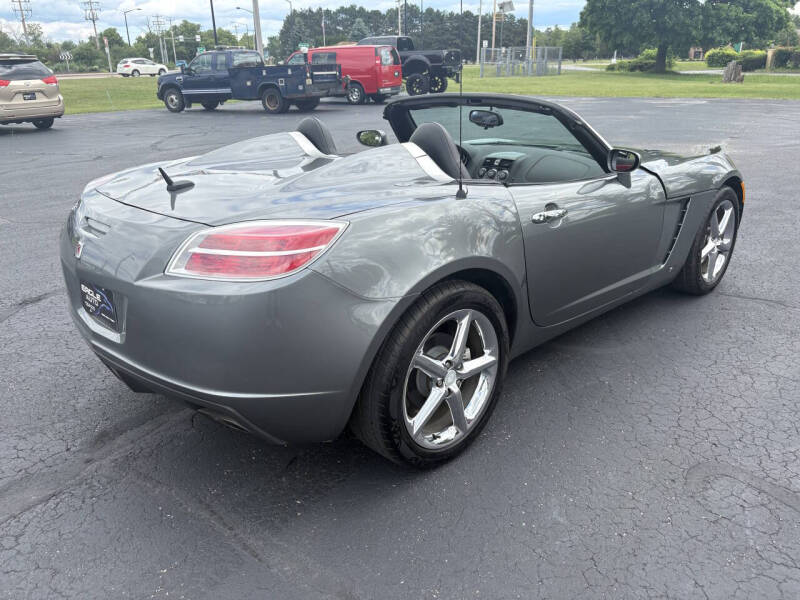 2007 Saturn SKY