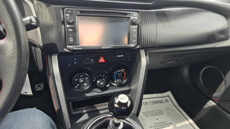 2014 Scion FR-S