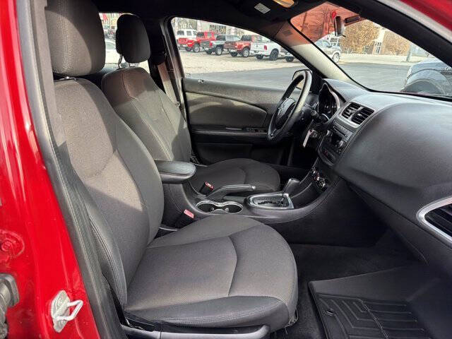 2014 Dodge Avenger SE