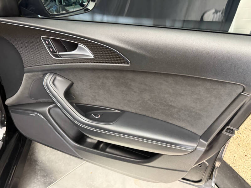 2016 Audi S6 4.0T quattro Premium Plus