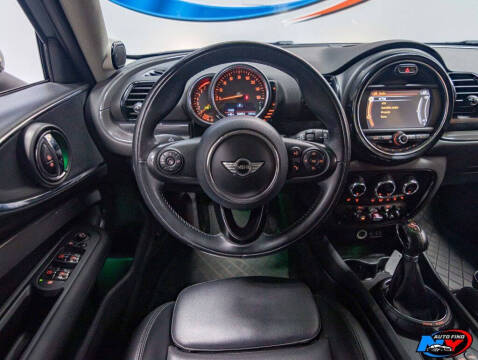 2017 MINI Clubman Cooper S ALL4