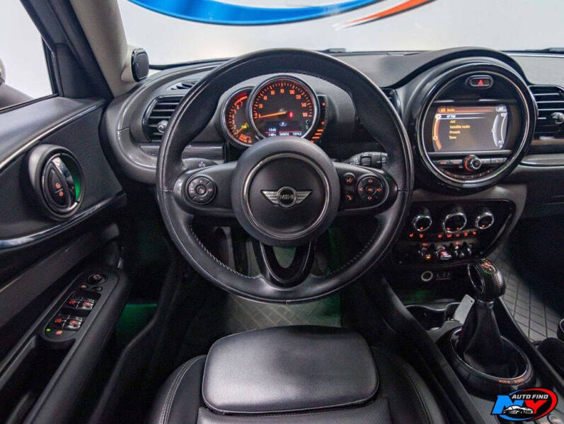 2017 MINI Clubman Cooper S ALL4