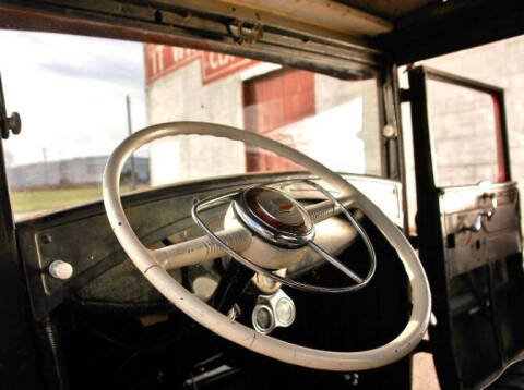 1930 Ford Model A