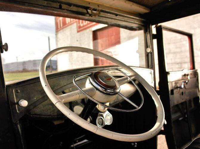 1930 Ford Model A