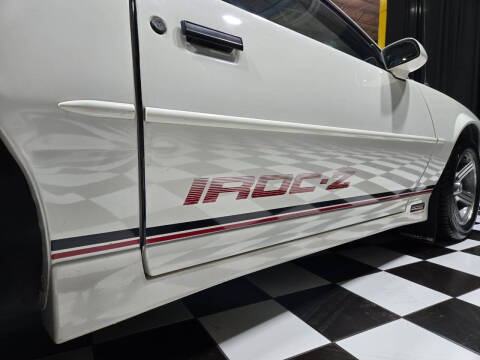 1989 Chevrolet Camaro IROC Z