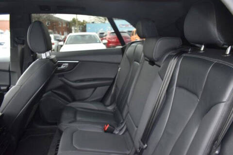 2019 Audi Q8 quattro Premium 55 TFSI