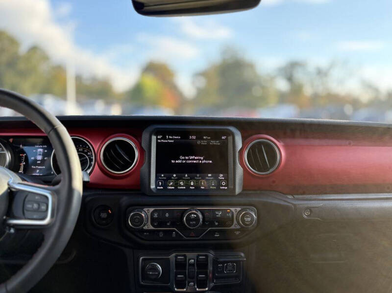 2023 Jeep Gladiator Rubicon