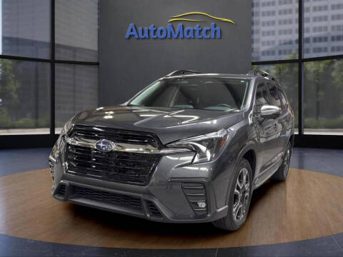 2023 Subaru Ascent Limited 7-Passenger