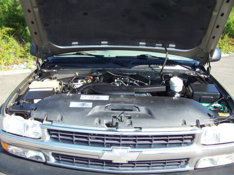 2003 Chevrolet Tahoe