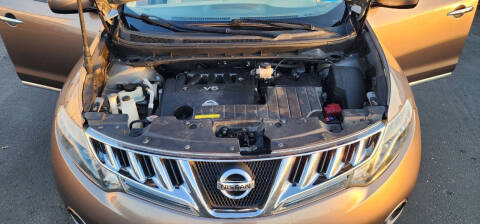 2009 Nissan Murano SL