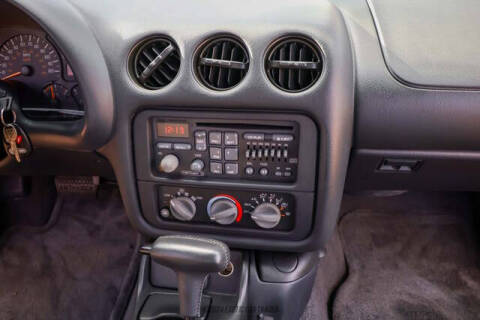 1997 Pontiac Firebird