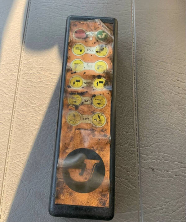 2011 Freightliner M2 112V