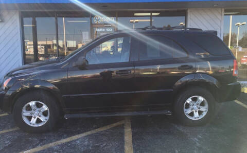 2006 Kia Sorento for sale at Good Cars 4 Nice People in Omaha NE
