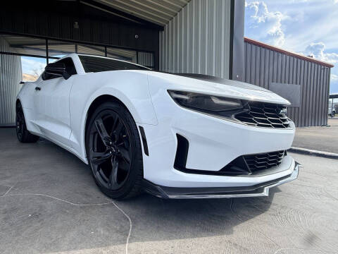 2021 Chevrolet Camaro LT
