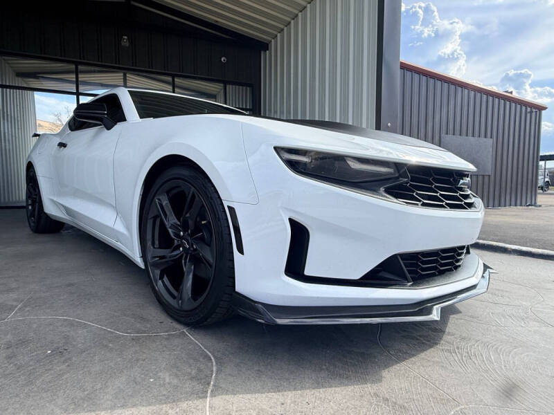 2021 Chevrolet Camaro LT