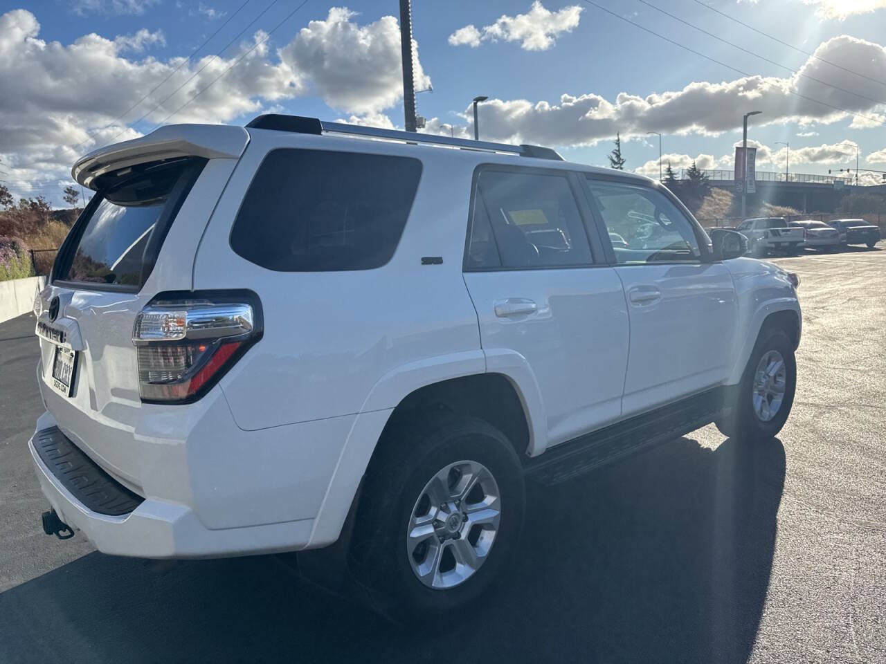 2021 Toyota 4Runner for sale at Envision Toyota of Milpitas in Milpitas, CA