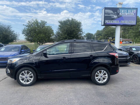2017 Ford Escape SE