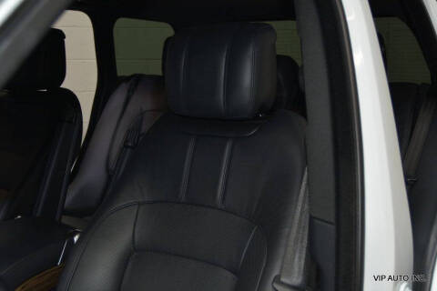 2018 Land Rover Range Rover HSE Td6