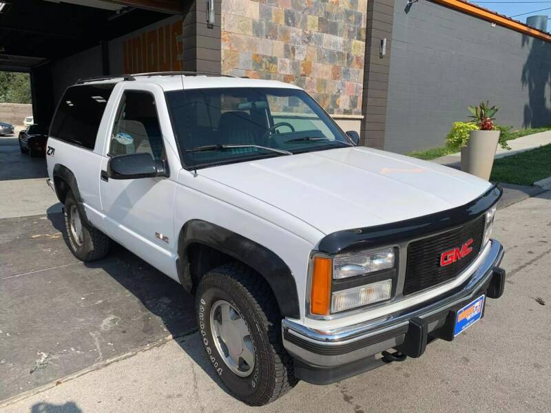 1993 GMC Yukon for sale in Omaha, NE