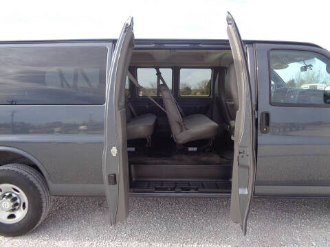 2017 Chevrolet Express LT 3500