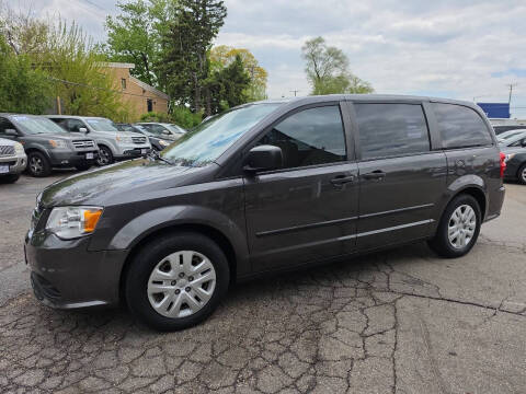 2015 Dodge Grand Caravan American Value Package