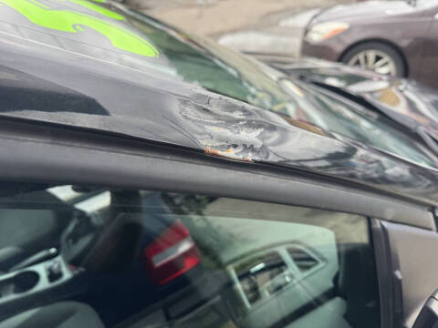 2014 Ford Escape S