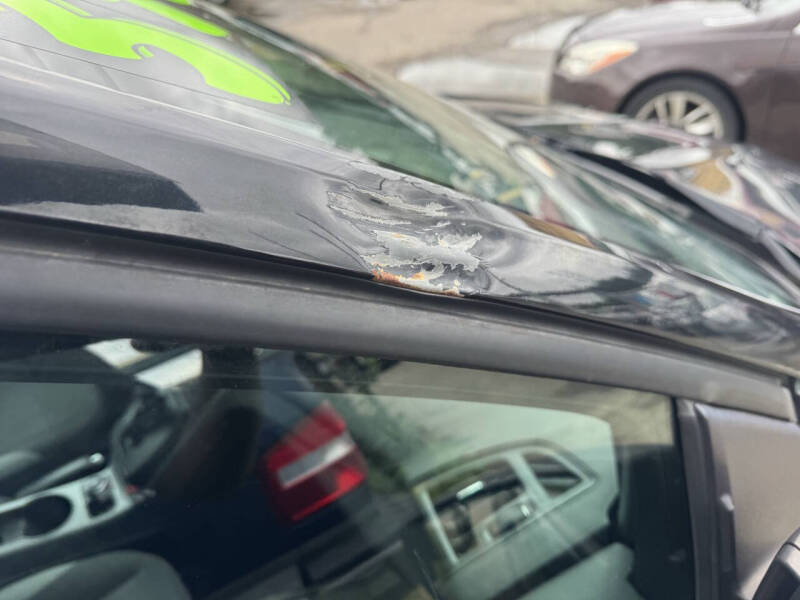2014 Ford Escape S