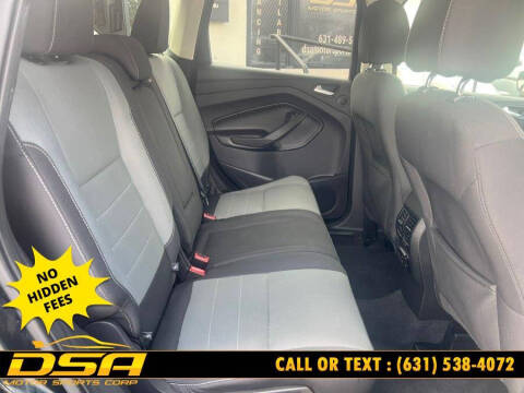 2016 Ford Escape SE