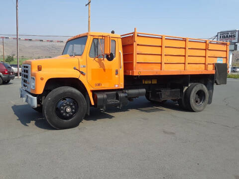 1989 International 1954
