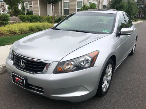 2008 Honda Accord for sale at Union Auto Wholesale in Union NJ