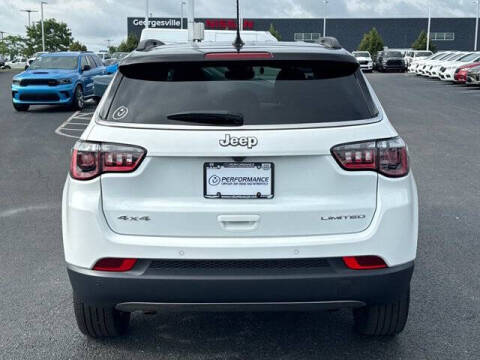 2024 Jeep Compass Limited