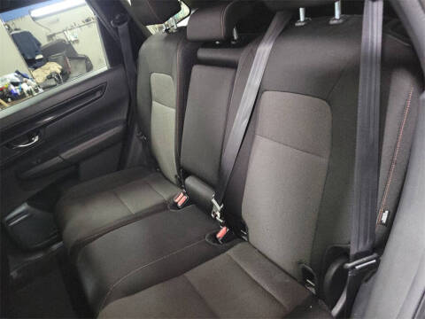 2023 Honda CR-V Hybrid