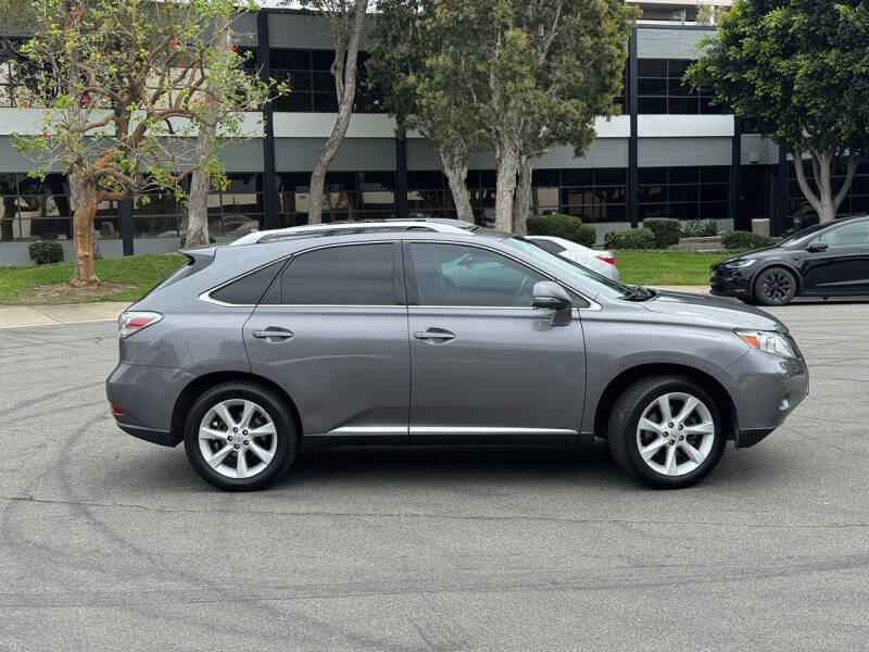 2012 Lexus RX 350
