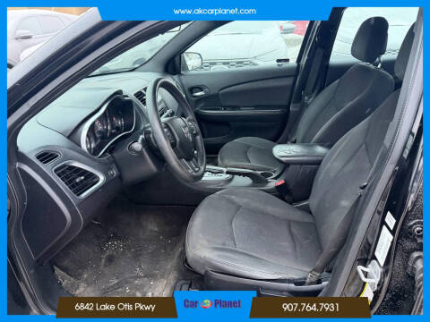 2012 Dodge Avenger SE