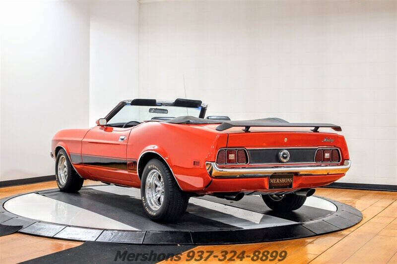 1973 Ford Mustang