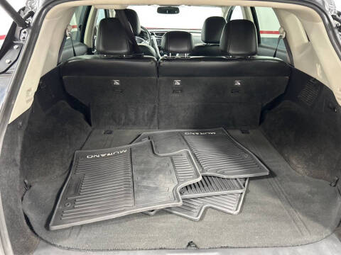 2015 Nissan Murano S