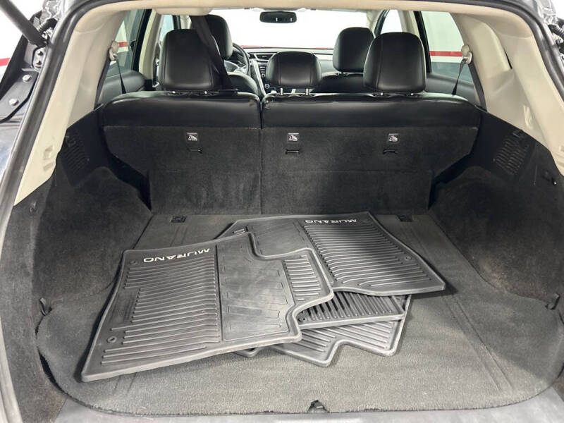 2015 Nissan Murano S