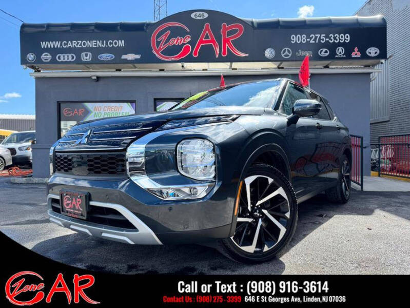 2024 Mitsubishi Outlander