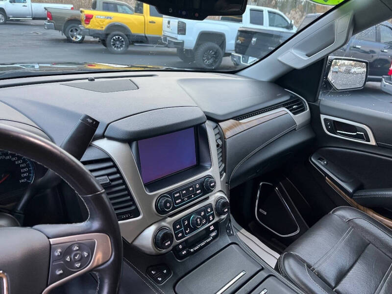 2020 GMC Yukon Denali