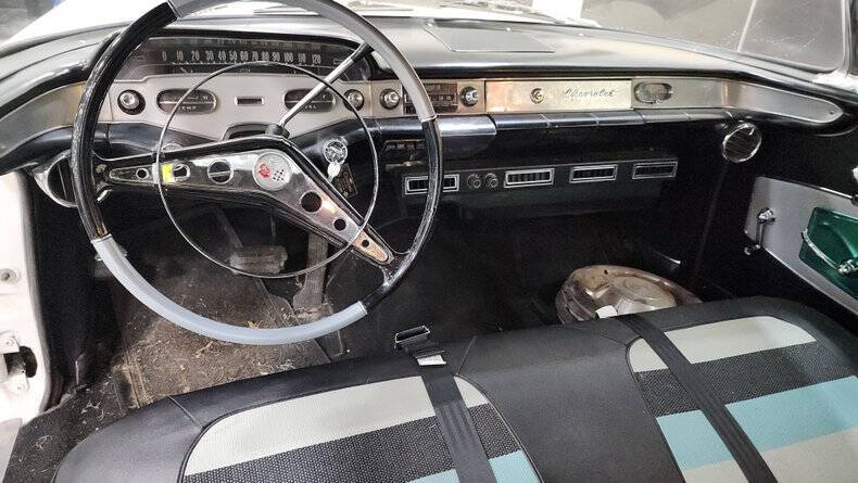 1958 Chevrolet Impala