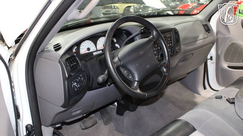 2000 Ford F-150 SVT Lightning