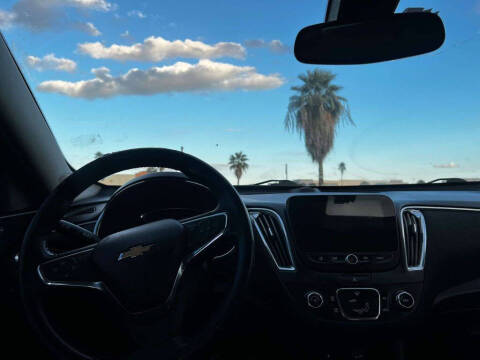 2017 Chevrolet Malibu LT