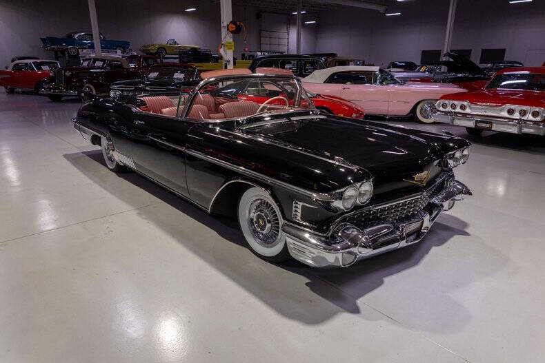 1958 Cadillac Eldorado Biarritz