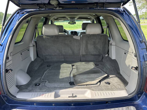 2002 Oldsmobile Bravada