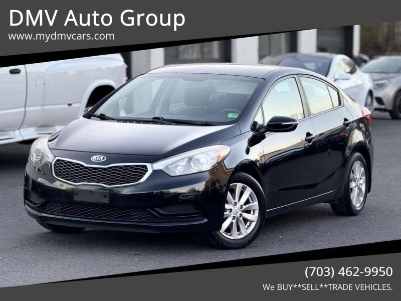2016 Kia Forte