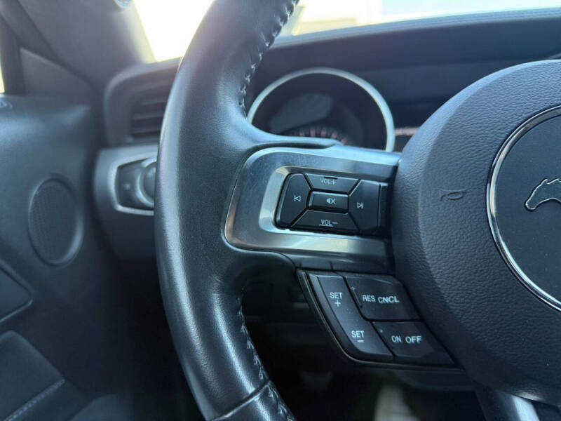 2021 Ford Mustang GT