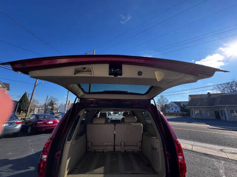 2014 Chevrolet Suburban LT