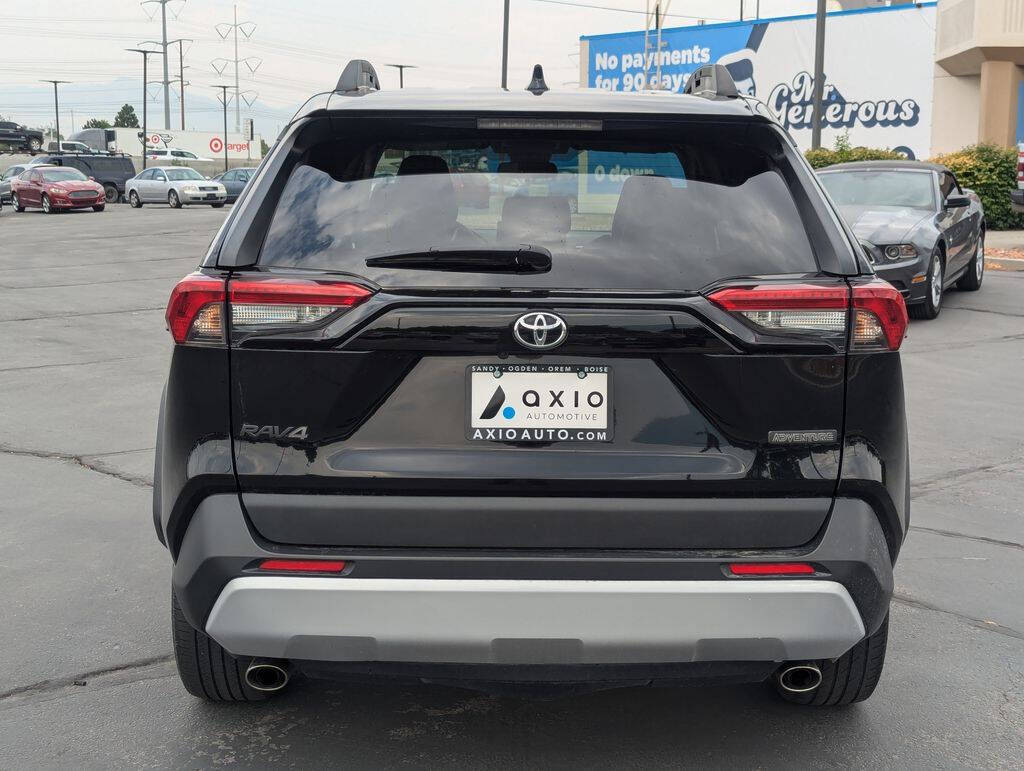 2022 Toyota RAV4 for sale at Axio Auto Boise in Boise, ID